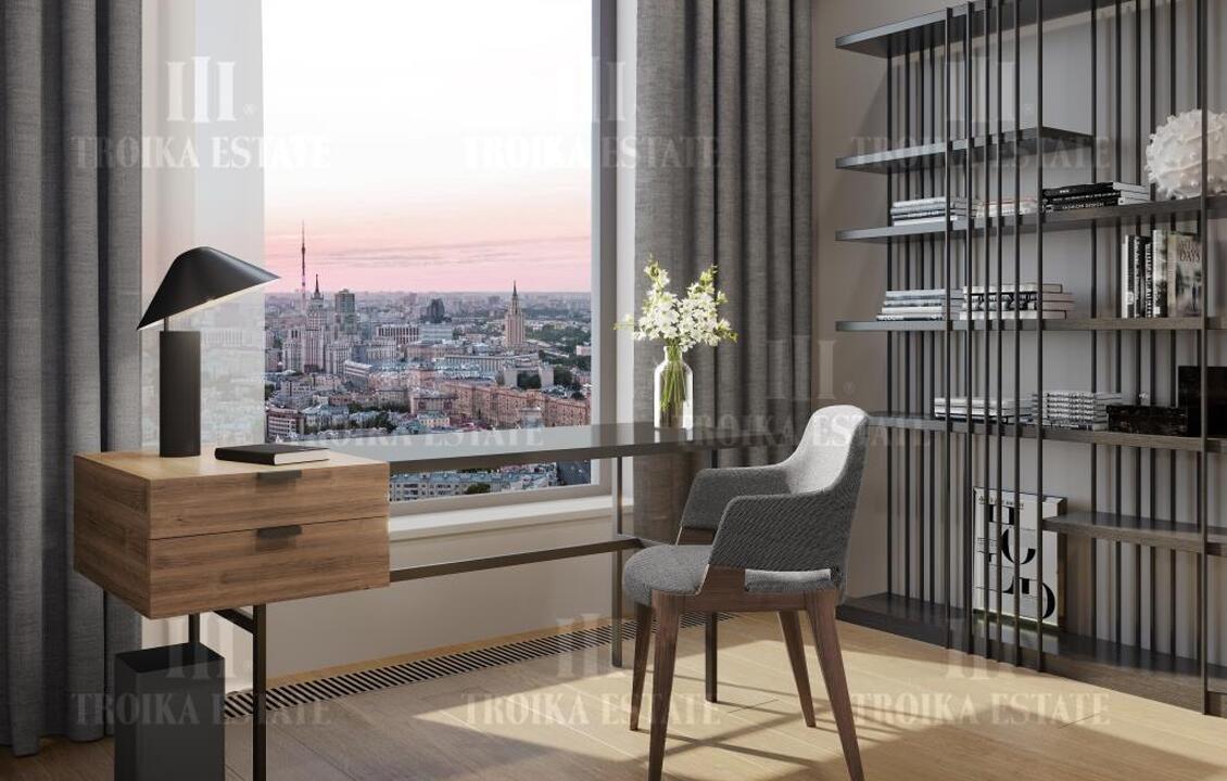 Купить  Апартаменты с отделкой Земляной Вал 37 метро Чкаловская