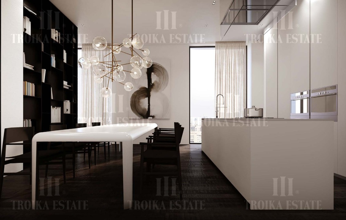 Купить  Апартаменты с отделкой Зубовская ул 7 метро Парк культуры