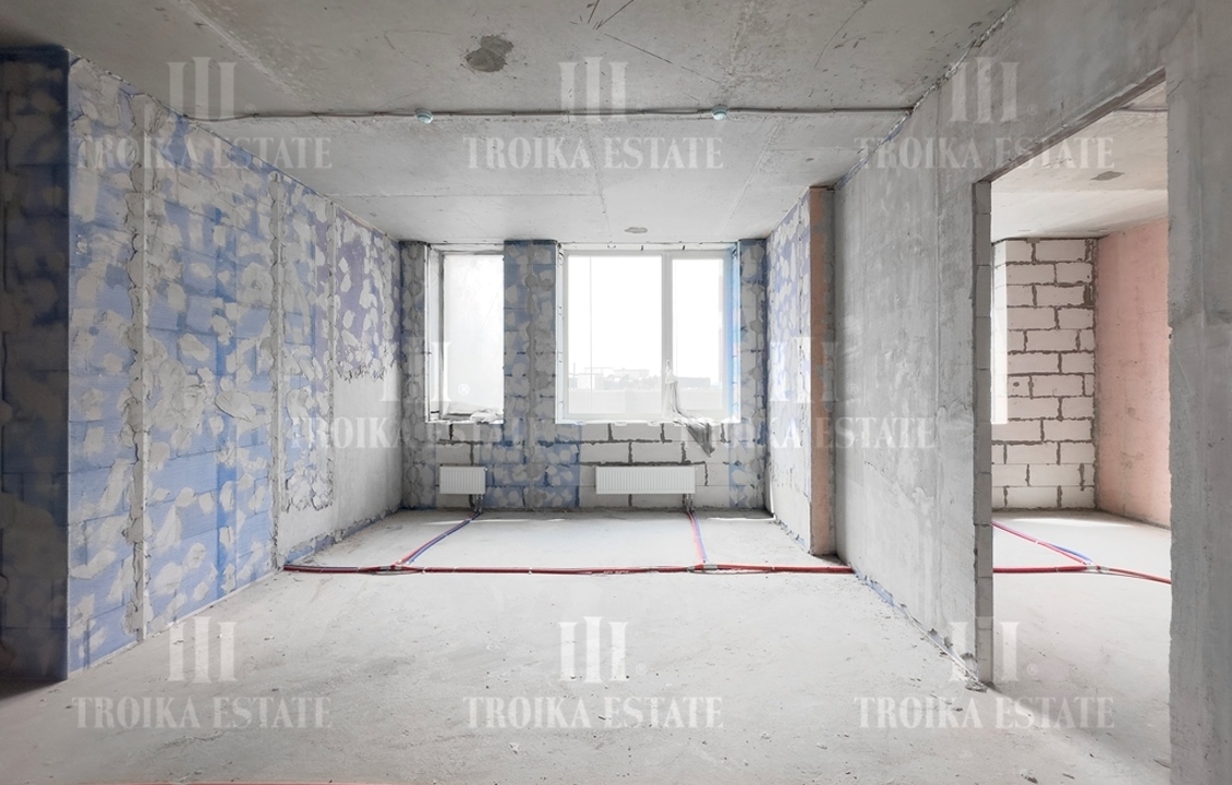 Купить  Квартиру без отделки Шмитовский пр-д 39к6 метро Шелепиха