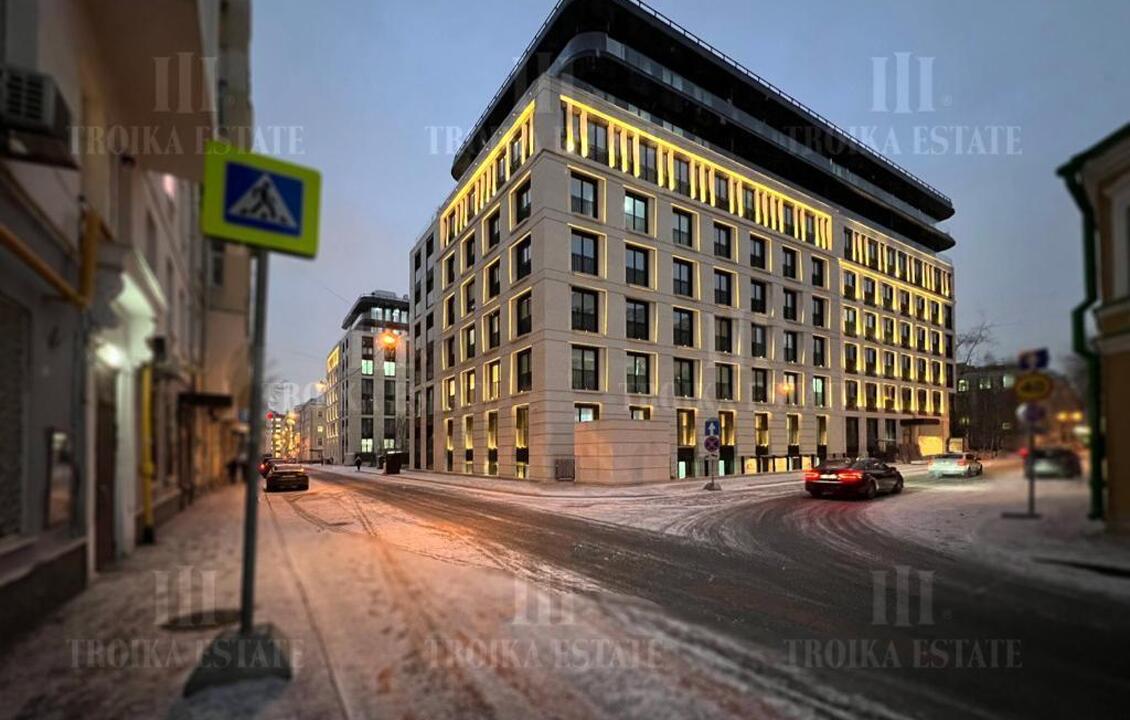 Купить  Квартиру с отделкой Костянский пер-к 13 метро Чистые пруды