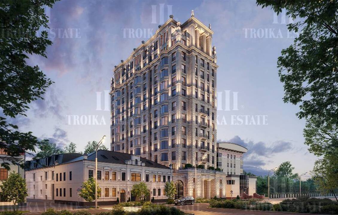 Купить  Квартиру без отделки 1-й Тружеников пер-к 12 метро Фрунзенская