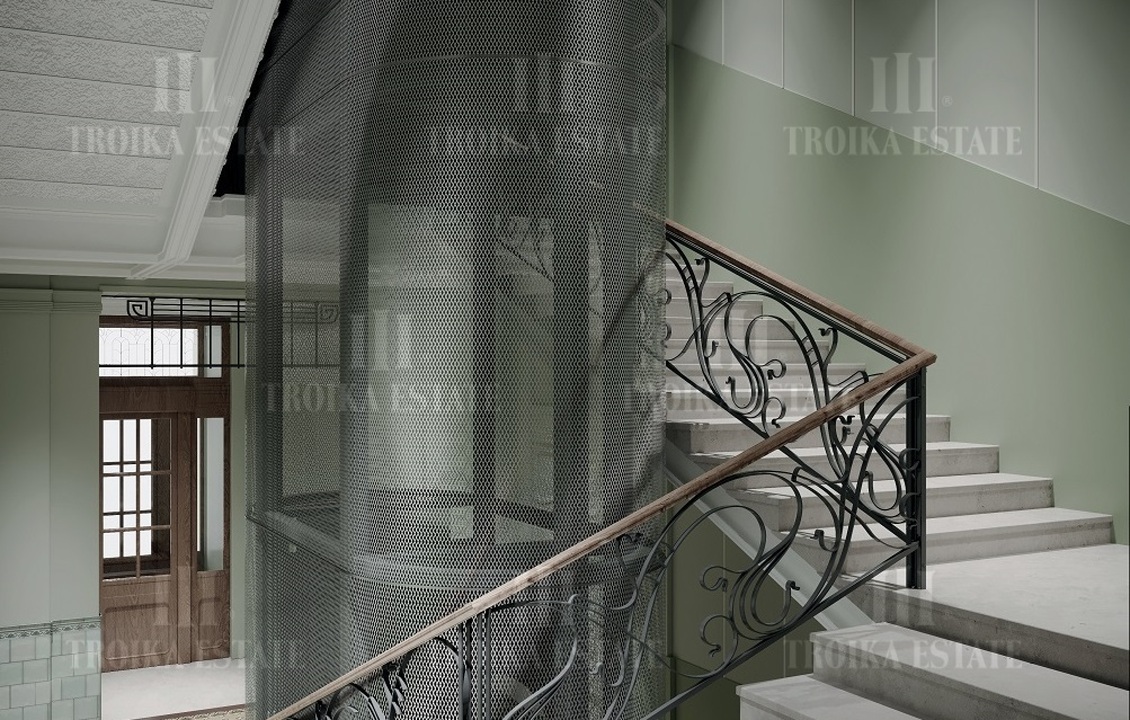 Купить  Апартаменты с отделкой Б. Дмитровка ул. 9с1 метро Театральная