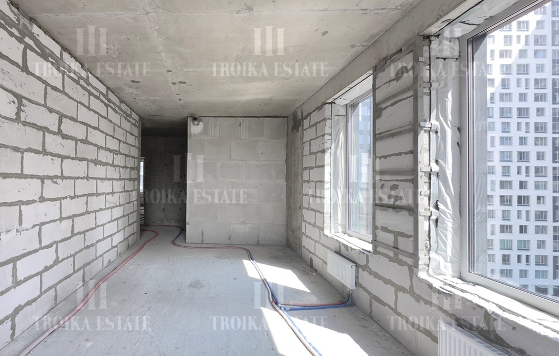 Купить  Квартиру без отделки Шмитовский пр-д 39к6 метро Шелепиха