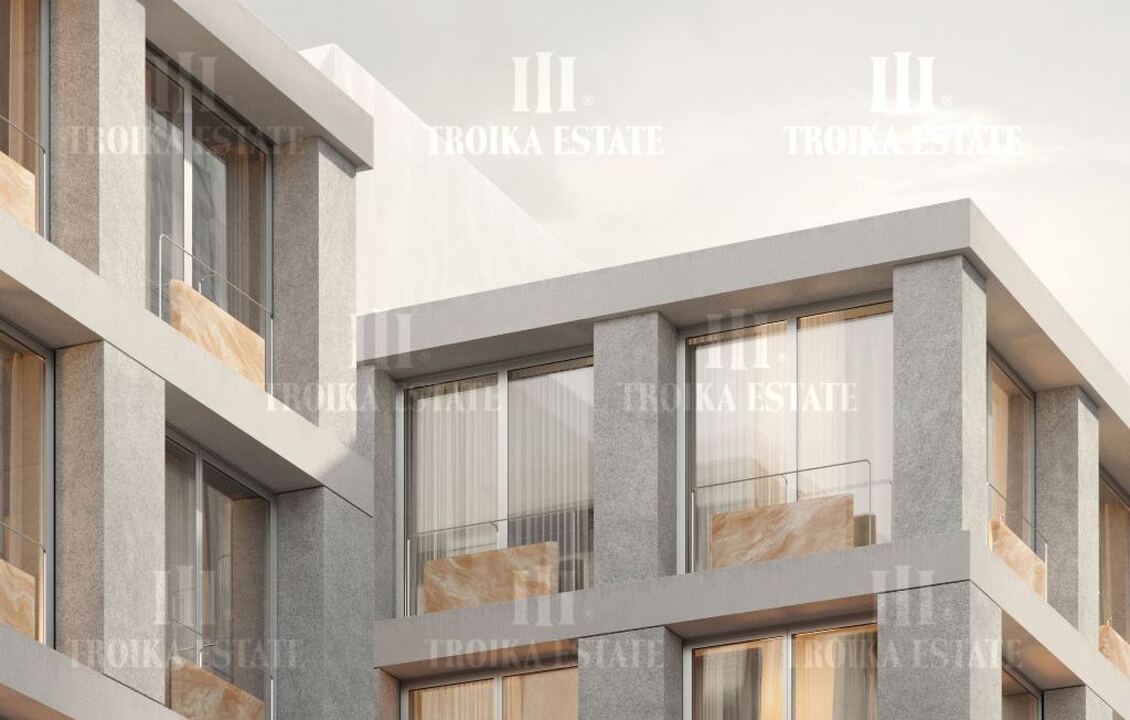 Купить  Квартиру с террасой с отделкой Камергерский пер-к 4 метро Театральная