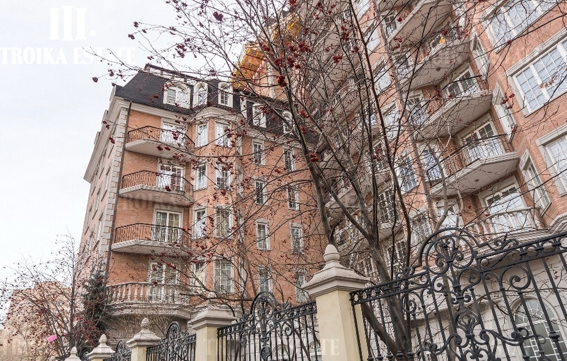 Купить  Квартиру с отделкой Б. Грузинская ул 19 метро Белорусская