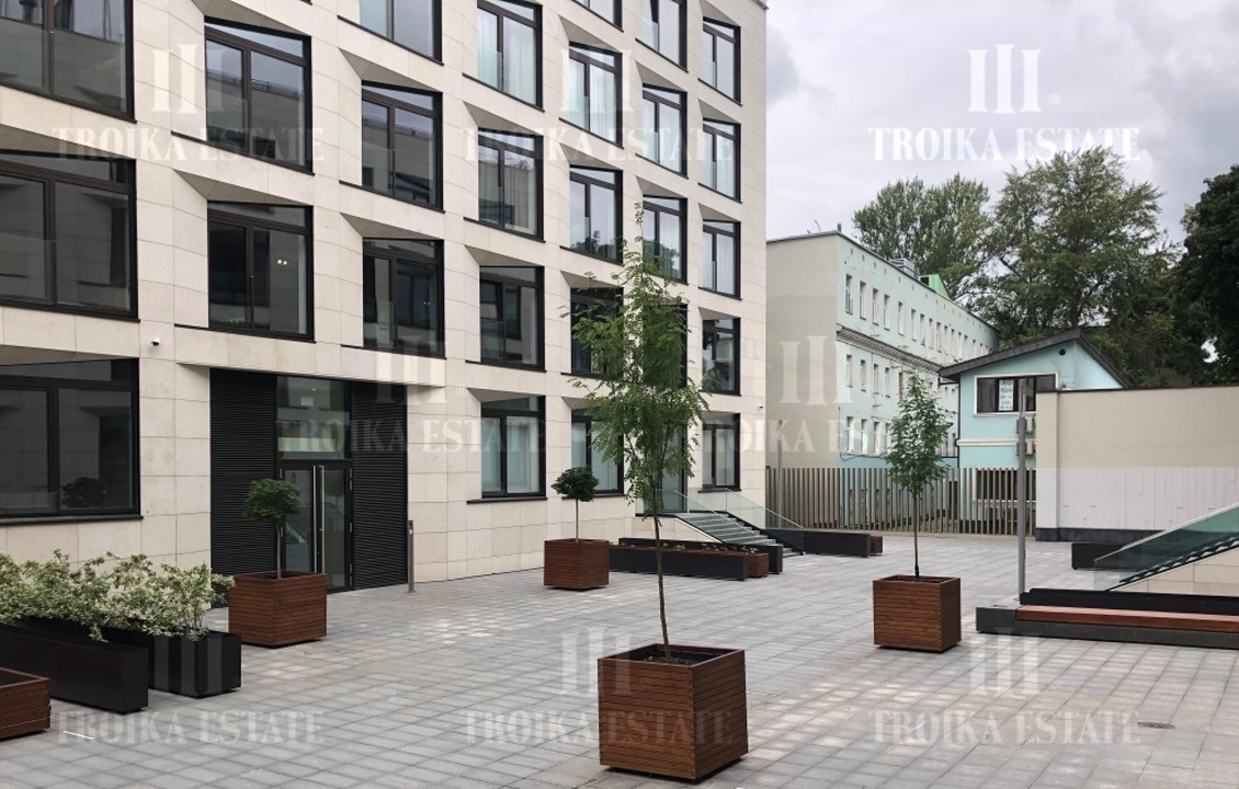 Купить  Апартаменты без отделки Садовническая ул. 29 метро Новокузнецкая