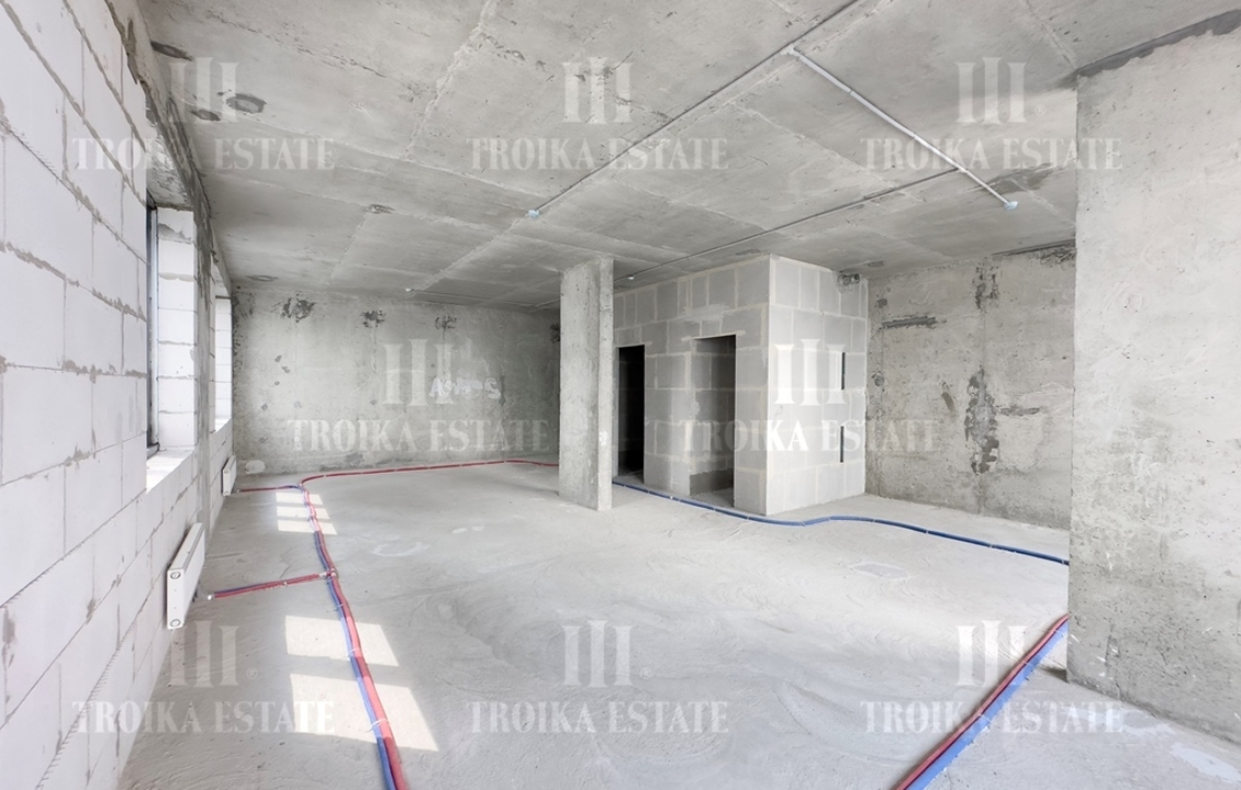 Купить  Квартиру без отделки Шмитовский пр-д 39к6 метро Шелепиха