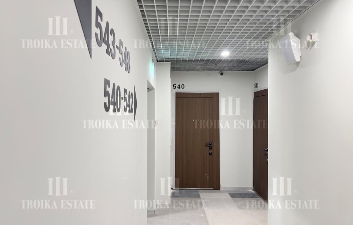 Купить  Квартиру без отделки Шмитовский пр-д 39к6 метро Шелепиха