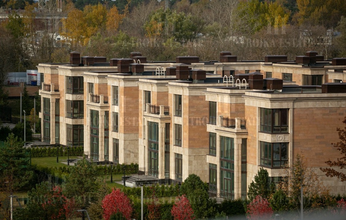 Купить   без отделки Таманская 3с9 метро Крылатское