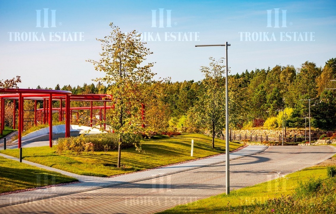 КупитьУчасток
без отделкиНиколино 23 км метро 