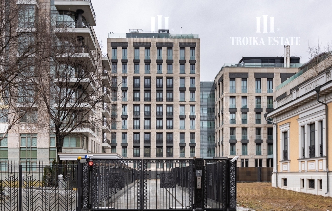 Купить  Квартиру без отделки Гранатный пер-к 6 метро Пушкинская