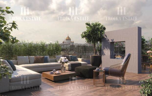 TITUL на Якиманке
                    