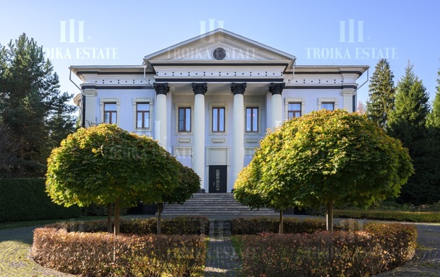 Купить  Коттедж с отделкой Рублево-Успенское 21км от МКАД