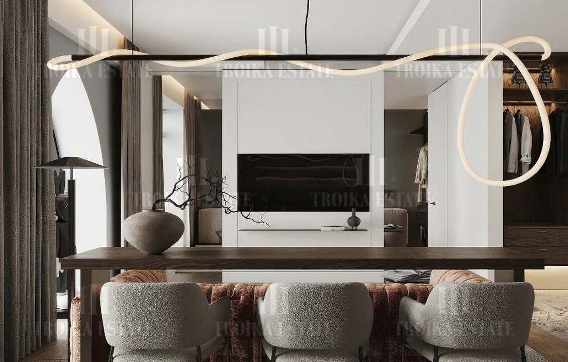 Купить  Апартаменты с отделкой Спиридоньевский пер. 17 метро Пушкинская