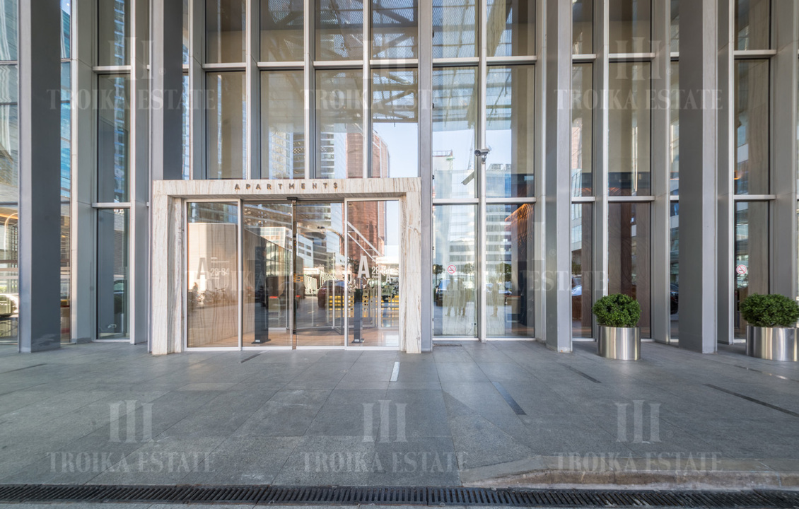 Купить  Пентхаус с отделкой 1-й Красногвардейский пр-д, 21с1 метро Международная