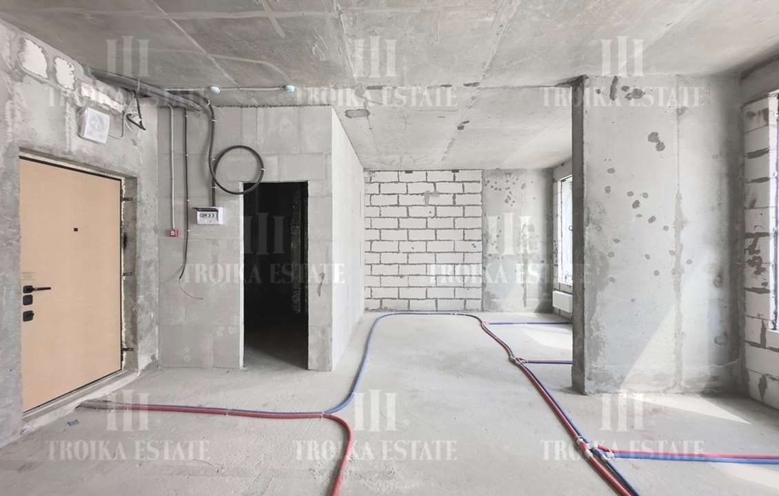 Купить  Квартиру без отделки Шмитовский пр-д 39к6 метро Шелепиха