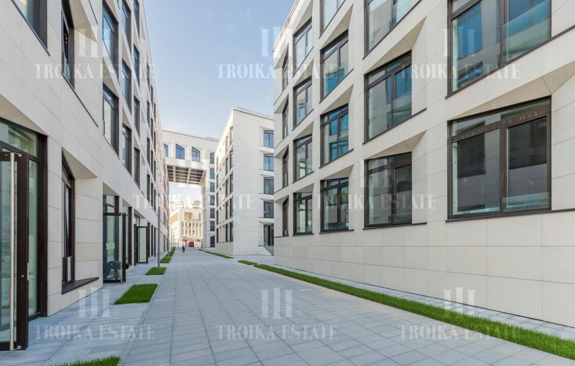 Купить  Апартаменты без отделки Садовническая ул. 29 метро Новокузнецкая