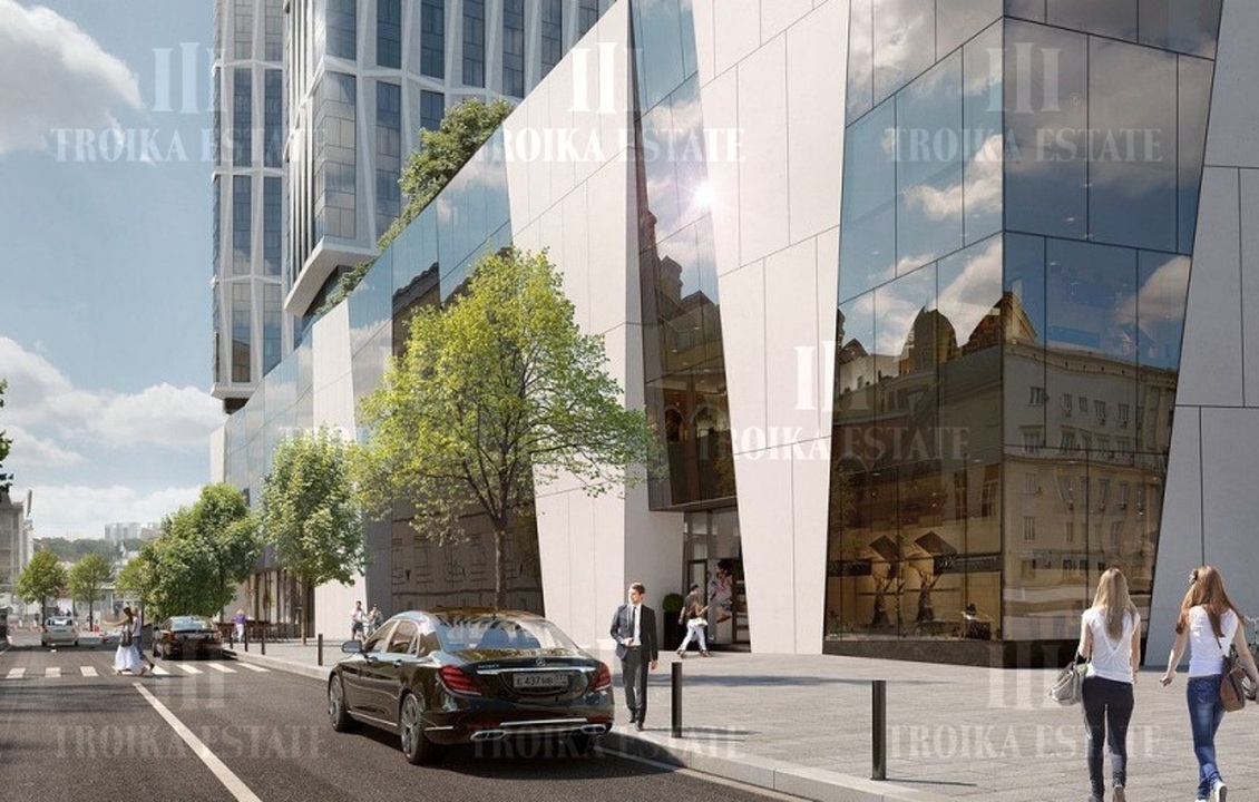 Купить  Пентхаус с отделкой Земляной Вал 37 метро Чкаловская