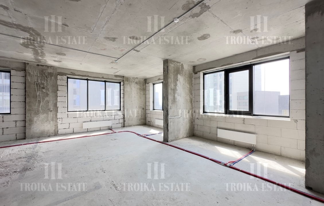 Купить  Квартиру без отделки Шмитовский пр-д 39к6 метро Шелепиха