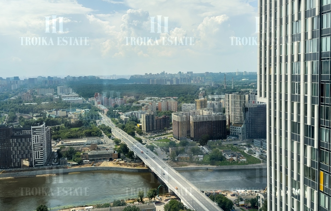 Купить  Квартиру без отделки Шмитовский пр-д 39к6 метро Шелепиха