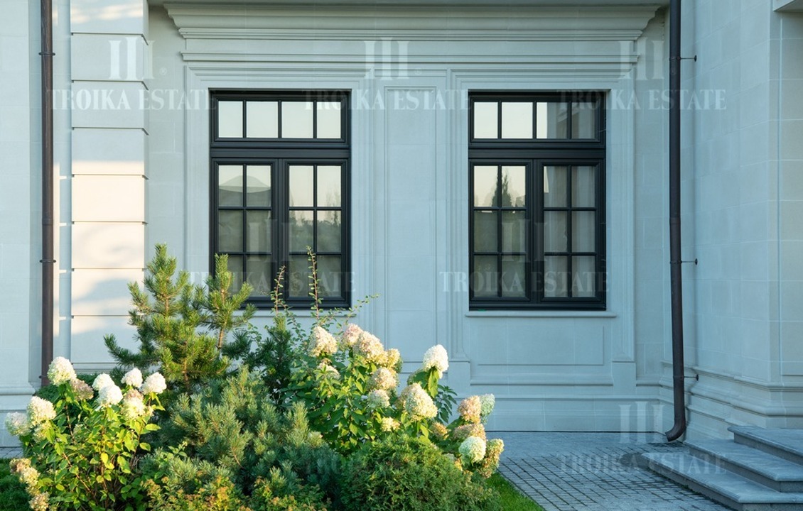 КупитьКоттедж
с отделкойЖуковка Парк Вилл 9 км метро 