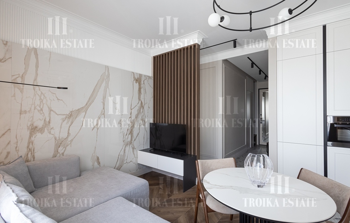 Купить  Квартиру с отделкой Дубининская ул 59А метро Павелецкая