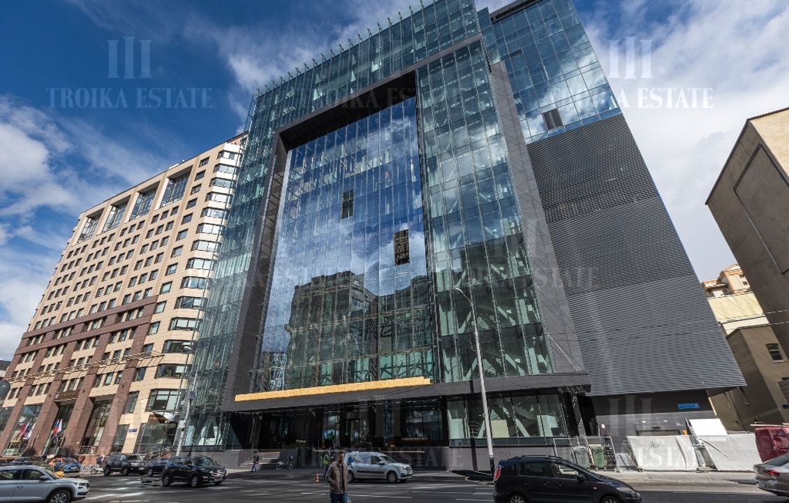 Купить  Апартаменты без отделки 2-я Брестская ул, 6 метро Маяковская