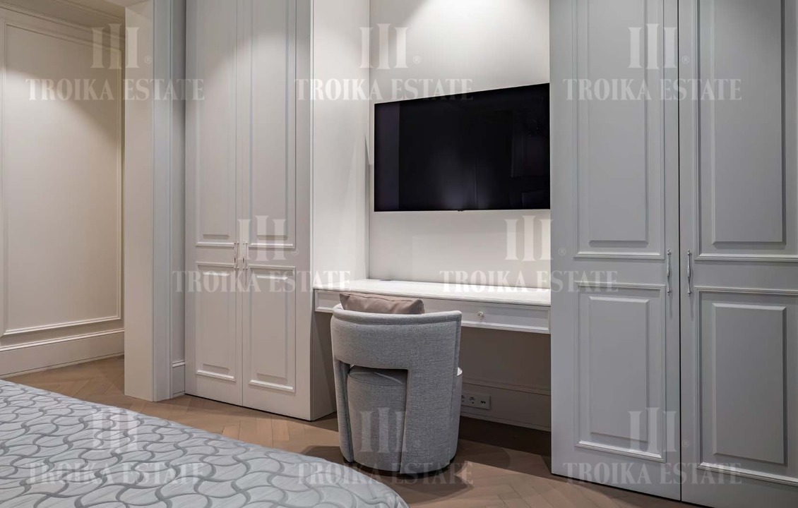 Купить  Квартиру с отделкой Малая Бронная 15 метро Пушкинская