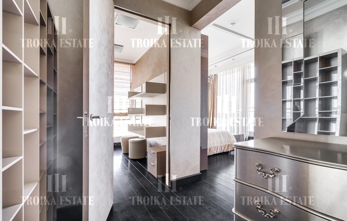 Арендовать  Пентхаус с отделкой Б. Грузинская ул 69 метро Белорусская