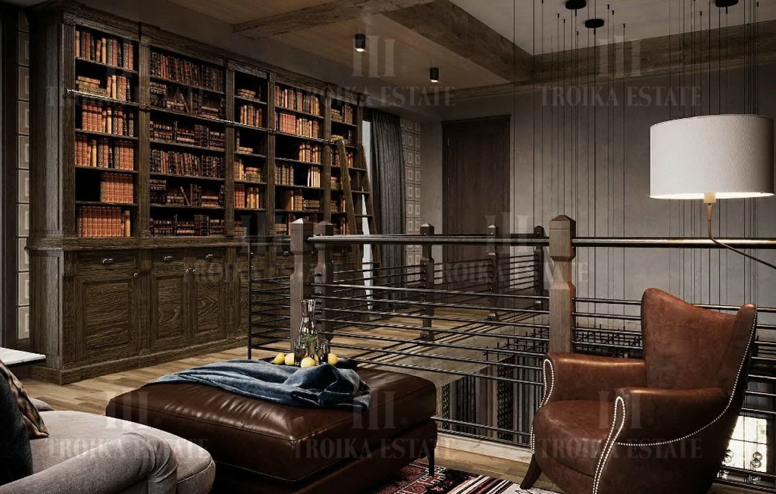 КупитьКоттедж
с отделкойДовиль 9 км метро 