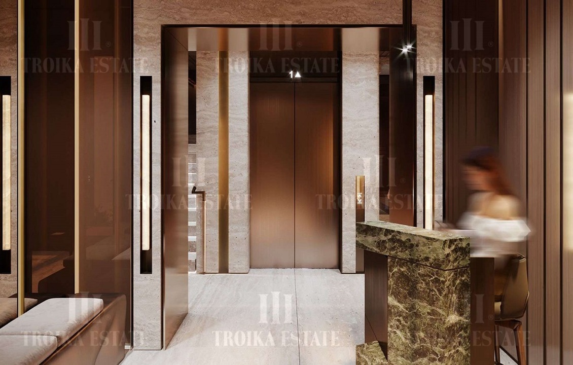 Купить  Апартаменты с отделкой Спиридоньевский пер. 17 метро Пушкинская