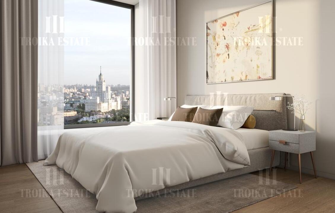 Купить  Пентхаус с отделкой Земляной Вал 37 метро Чкаловская