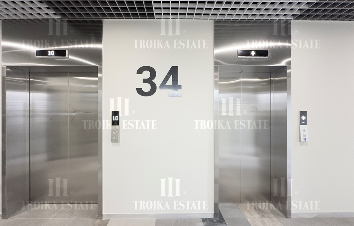 Купить  Квартиру без отделки Шмитовский пр-д 39к6 метро Шелепиха