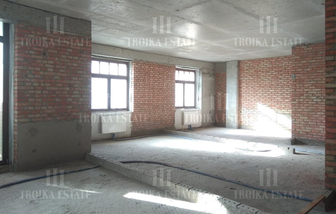 Купить  Квартиру без отделки Хилков пер-к 1 метро Парк культуры