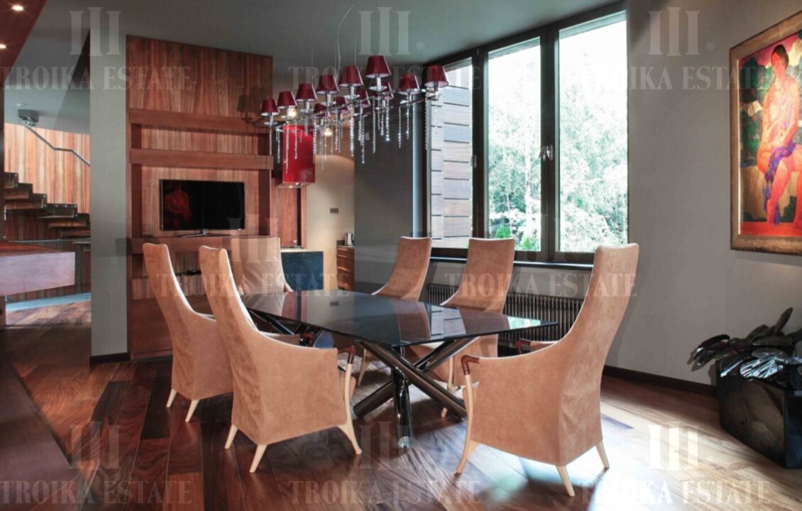 КупитьКоттедж
с отделкойНикольская Слобода 9 км метро 