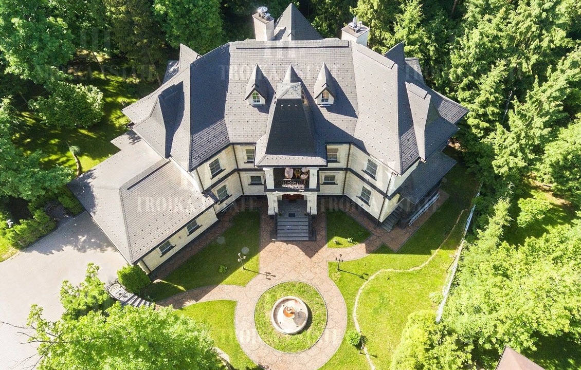 КупитьКоттедж
с отделкойНиколино 23 км метро 