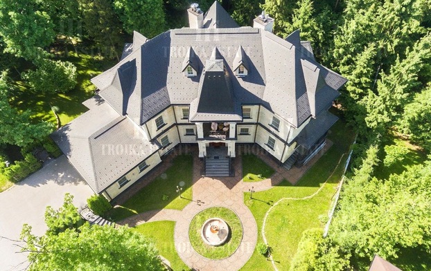 Купить  Коттедж с отделкой Рублево-Успенское 23км от МКАД