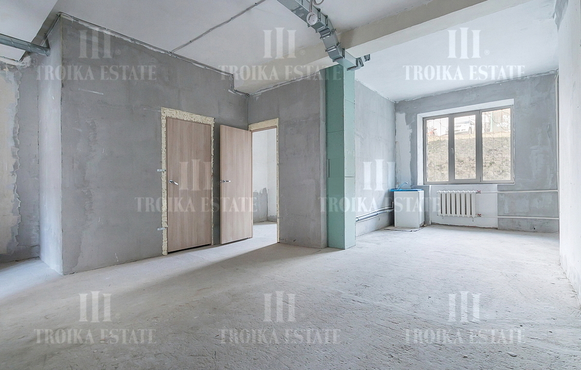 Купить  Апартаменты без отделки 2-й Гончарный пер-к 3 метро Таганская