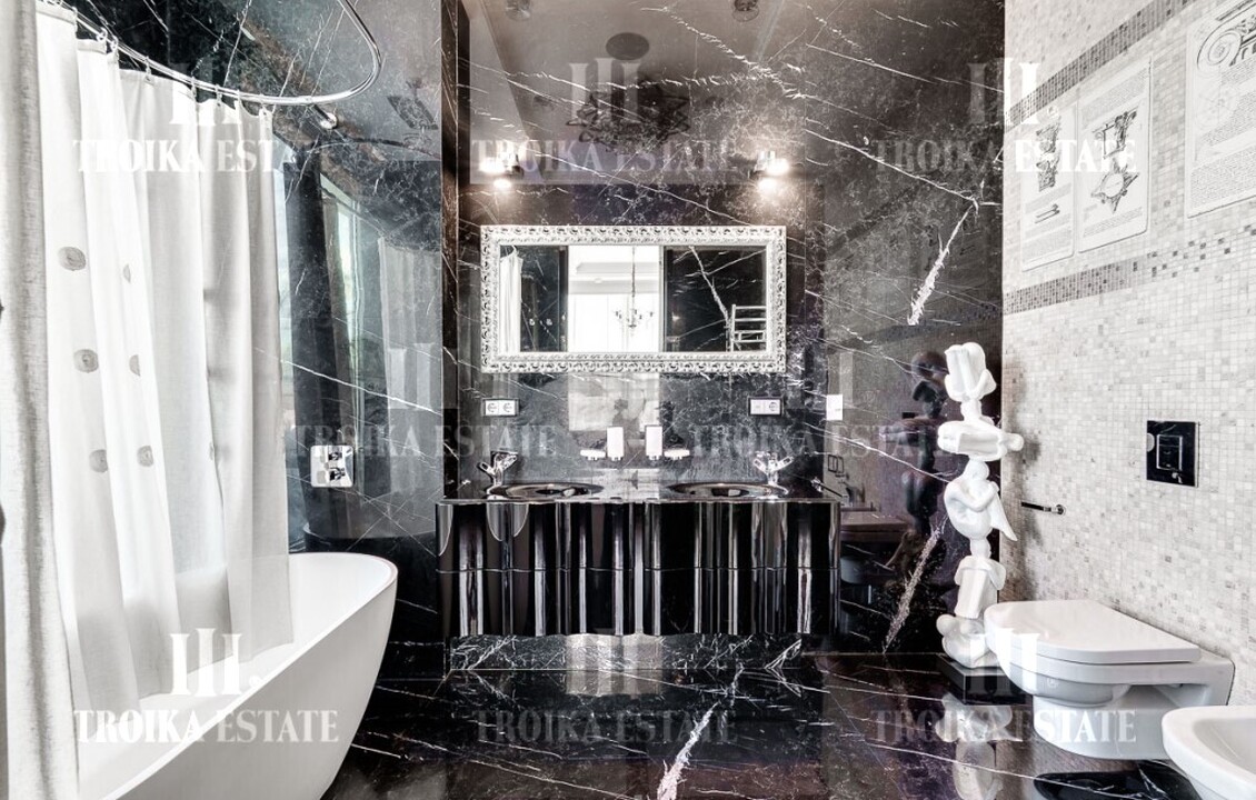 Арендовать  Пентхаус с отделкой Б. Грузинская ул 69 метро Белорусская