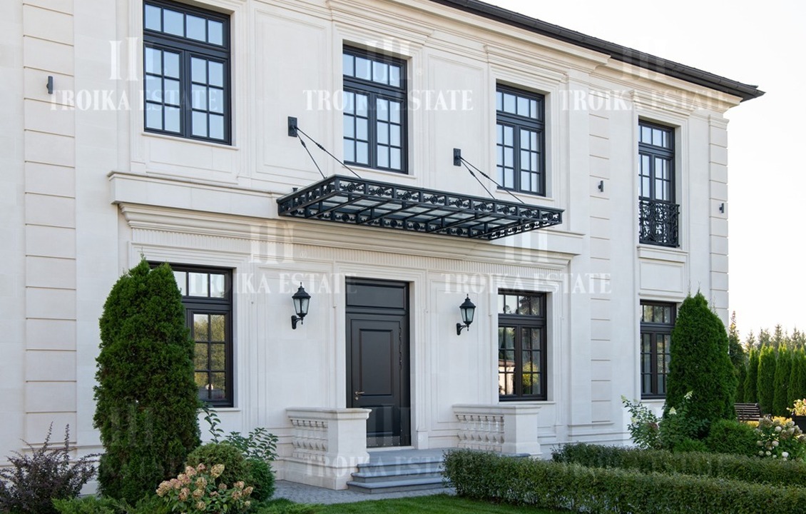 КупитьКоттедж
с отделкойЖуковка Парк Вилл 9 км метро 