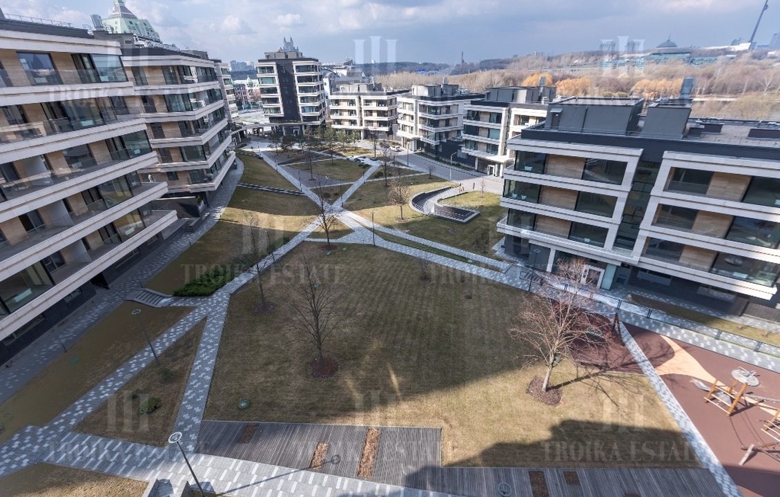 Купить  Квартиру без отделки Минская ул. 2Вк3 метро Минская