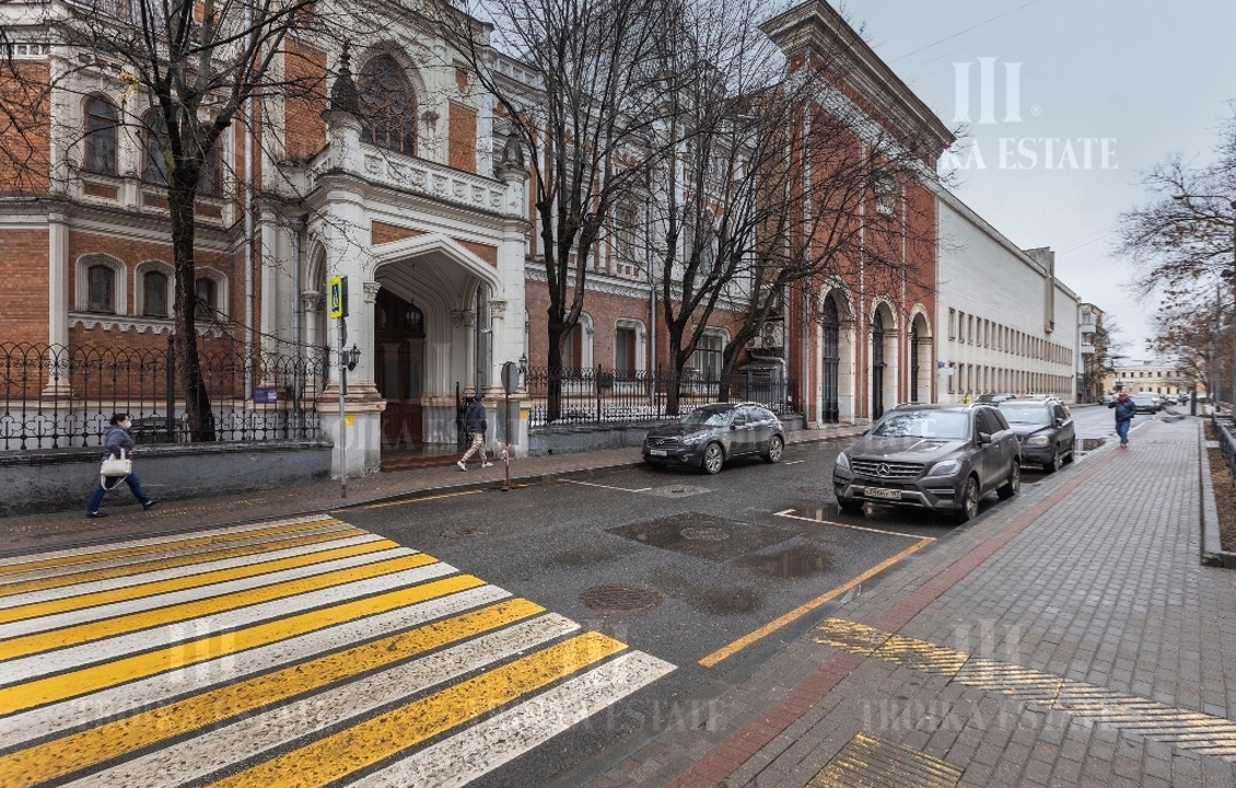 Купить  Квартиру без отделки Гранатный пер-к 6 метро Пушкинская