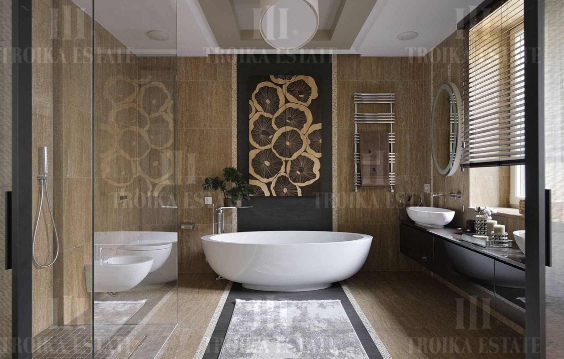 Купить  Квартиру с отделкой Богословский пер-к 12А метро Пушкинская