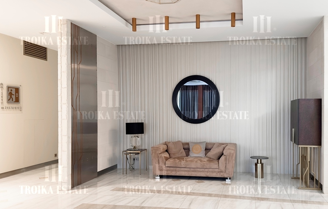 Купить  Квартиру с отделкой Всеволожский пер-к 5 метро Кропоткинская