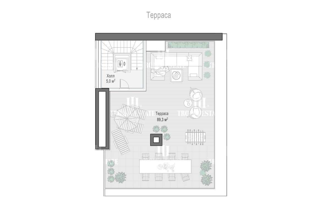 Купить   без отделки 3-й Обыденский пер-к 1с1 метро Кропоткинская