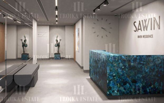 Savvin River Residence
                    