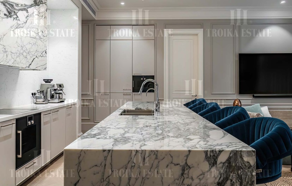 Купить  Квартиру с отделкой Малая Бронная 15 метро Пушкинская