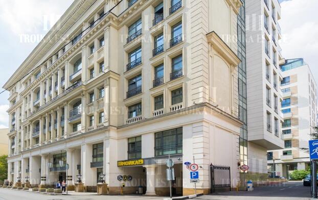 Дом на Покровском бульваре
                    