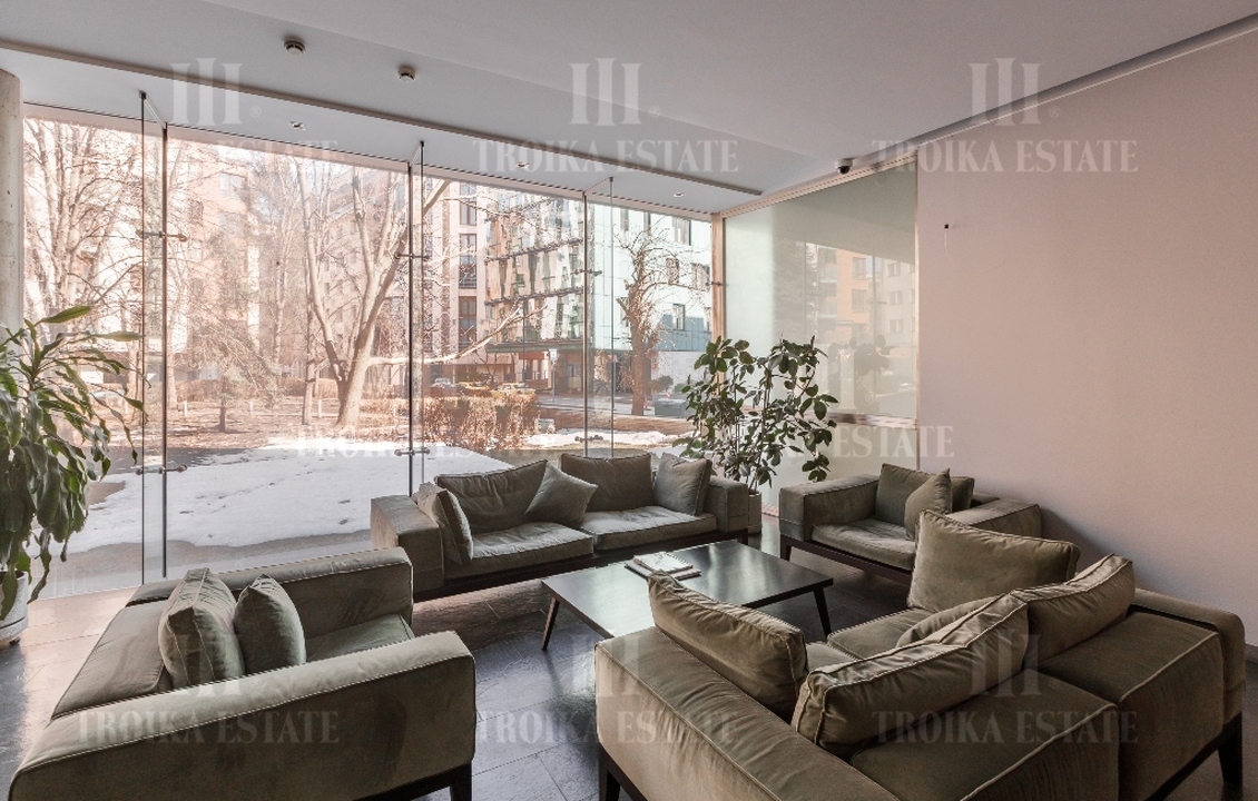 Купить  Пентхаус с отделкой Молочный пер-к 1 метро Парк культуры