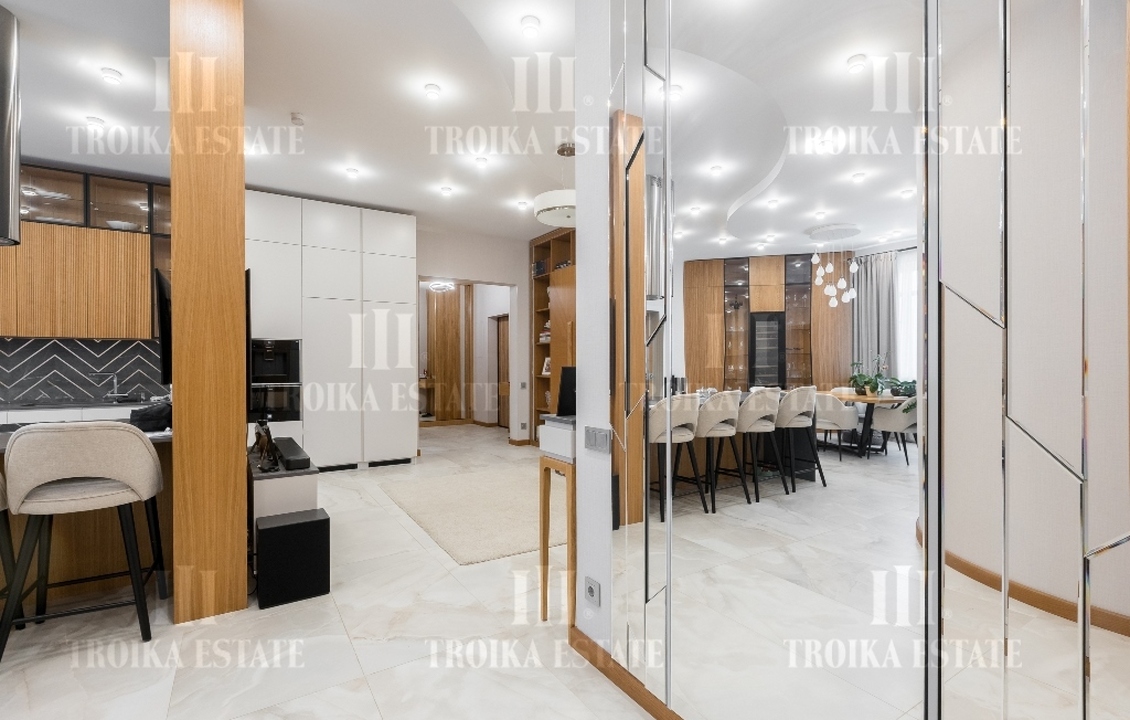 Купить  Квартиру с отделкой Удальцова ул. 85к4 метро Проспект Вернадского